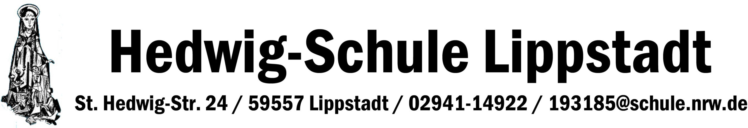Hedwig-Schule Lippstadt Logo