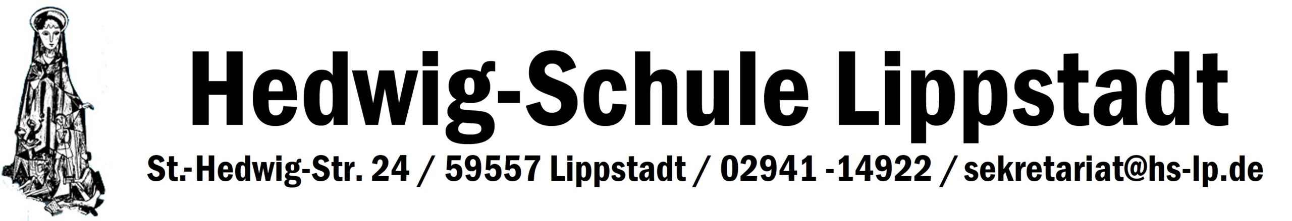 Hedwig-Schule Lippstadt Logo